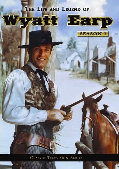 Life & Legend Of Wyatt Earp Complete Series