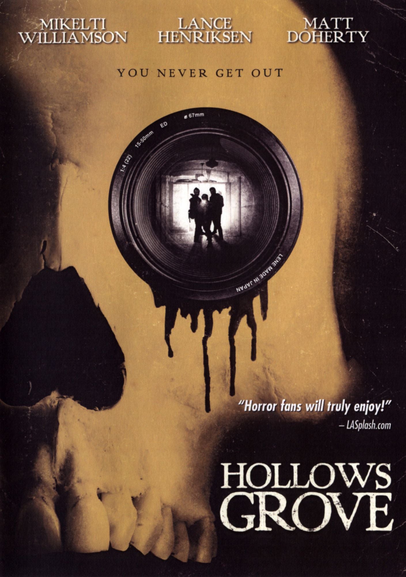 Hollows Grove