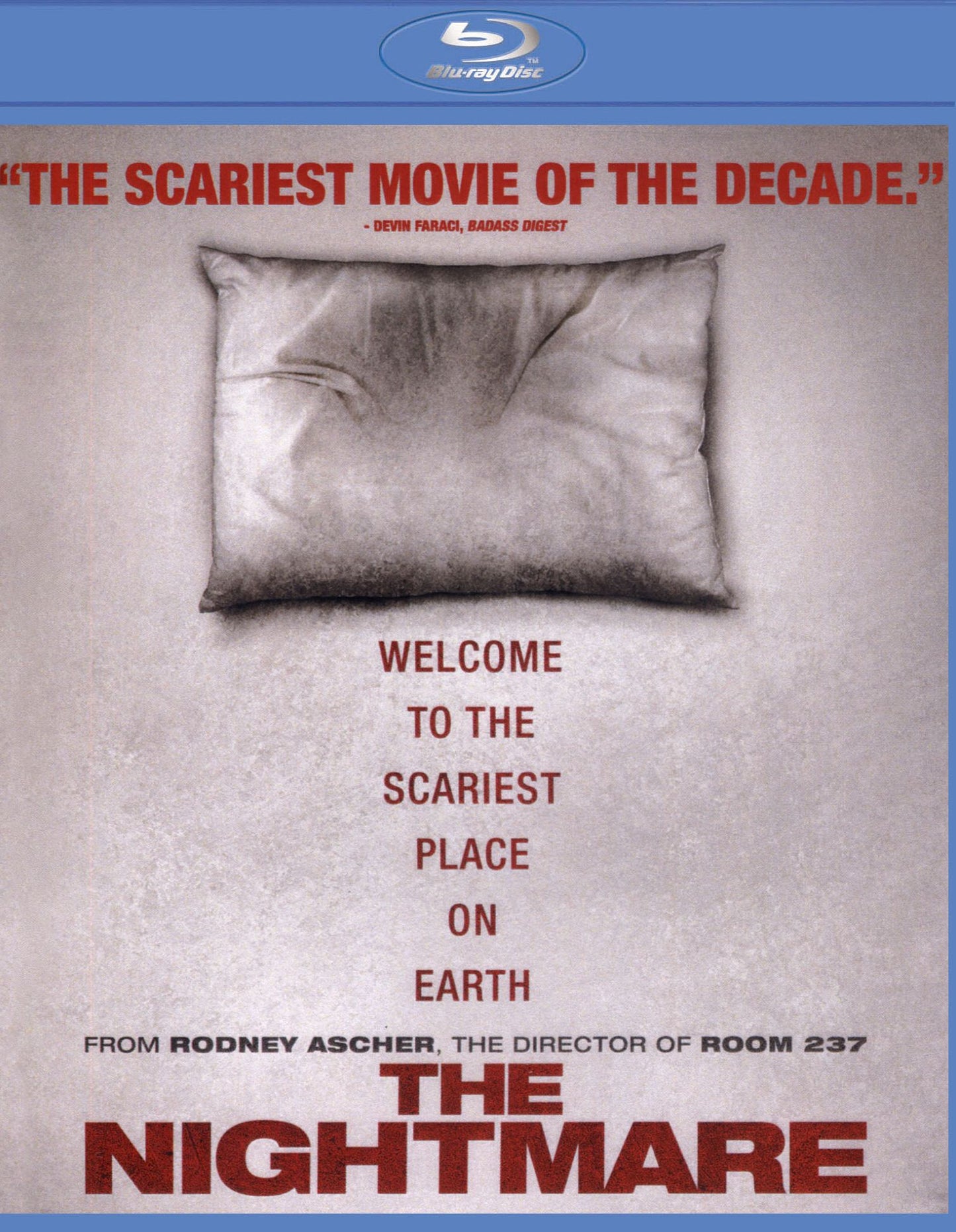 The Nightmare [Blu-ray]