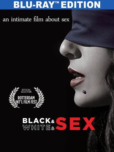 Black and White and Sex [Blu-ray]