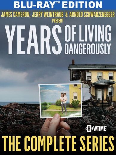 Years Of Living Dangerously: Comp Showtime Series