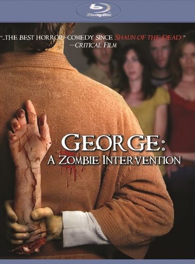 George: A Zombie Intervention [Blu-ray]