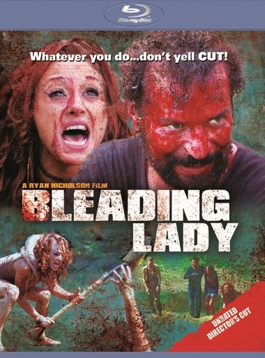 Bleading Lady [Blu-ray]
