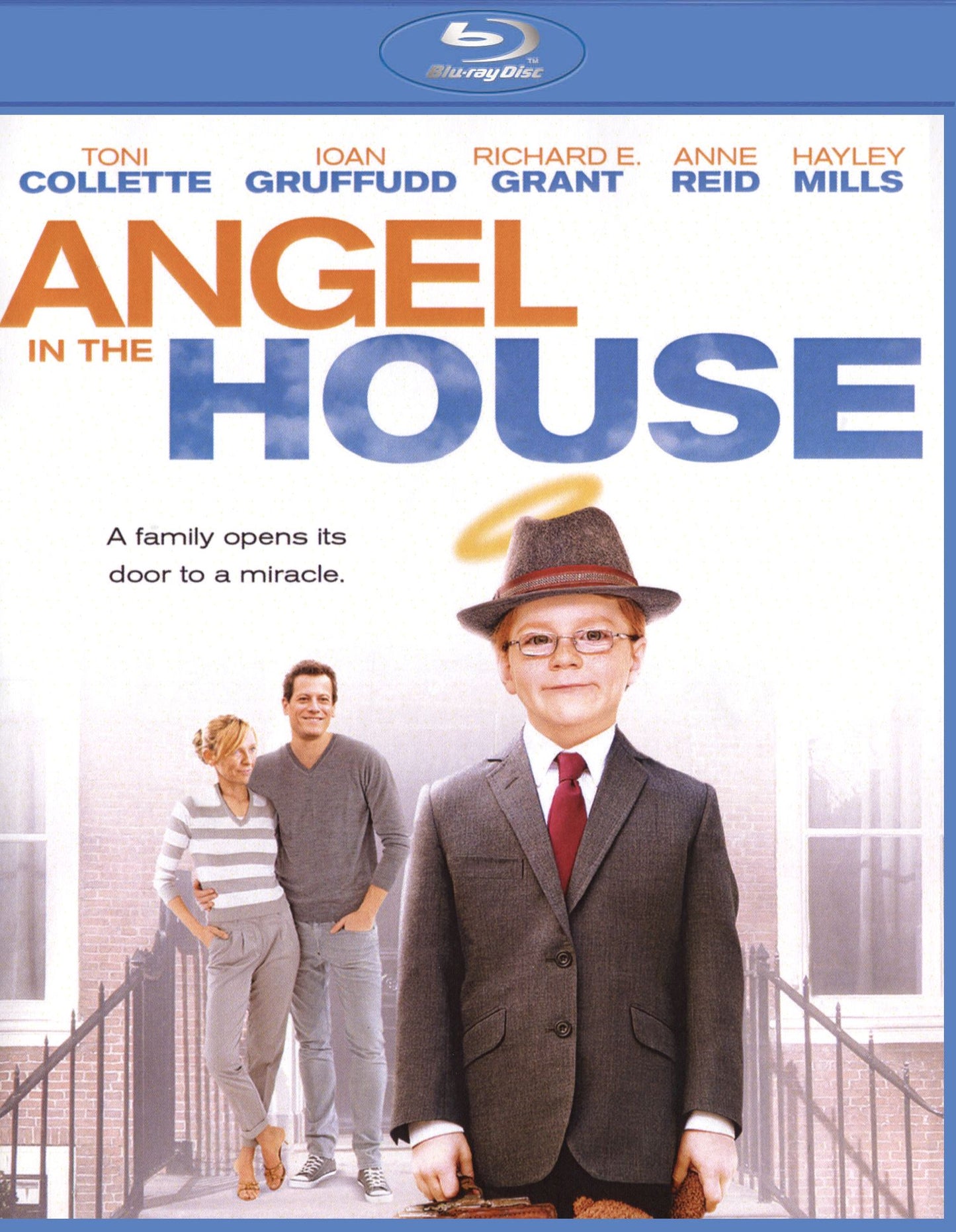 Angel in the House [Blu-ray]