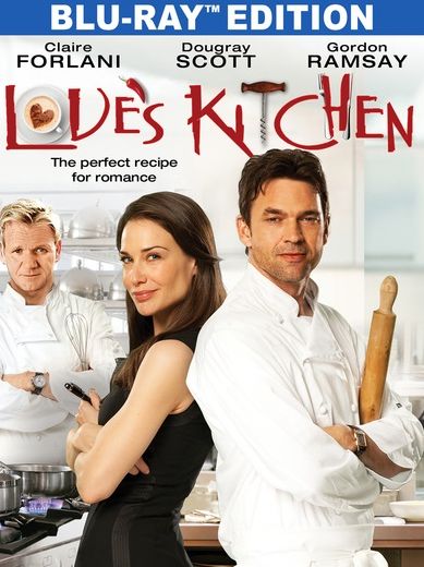 Love's Kitchen [Blu-ray]