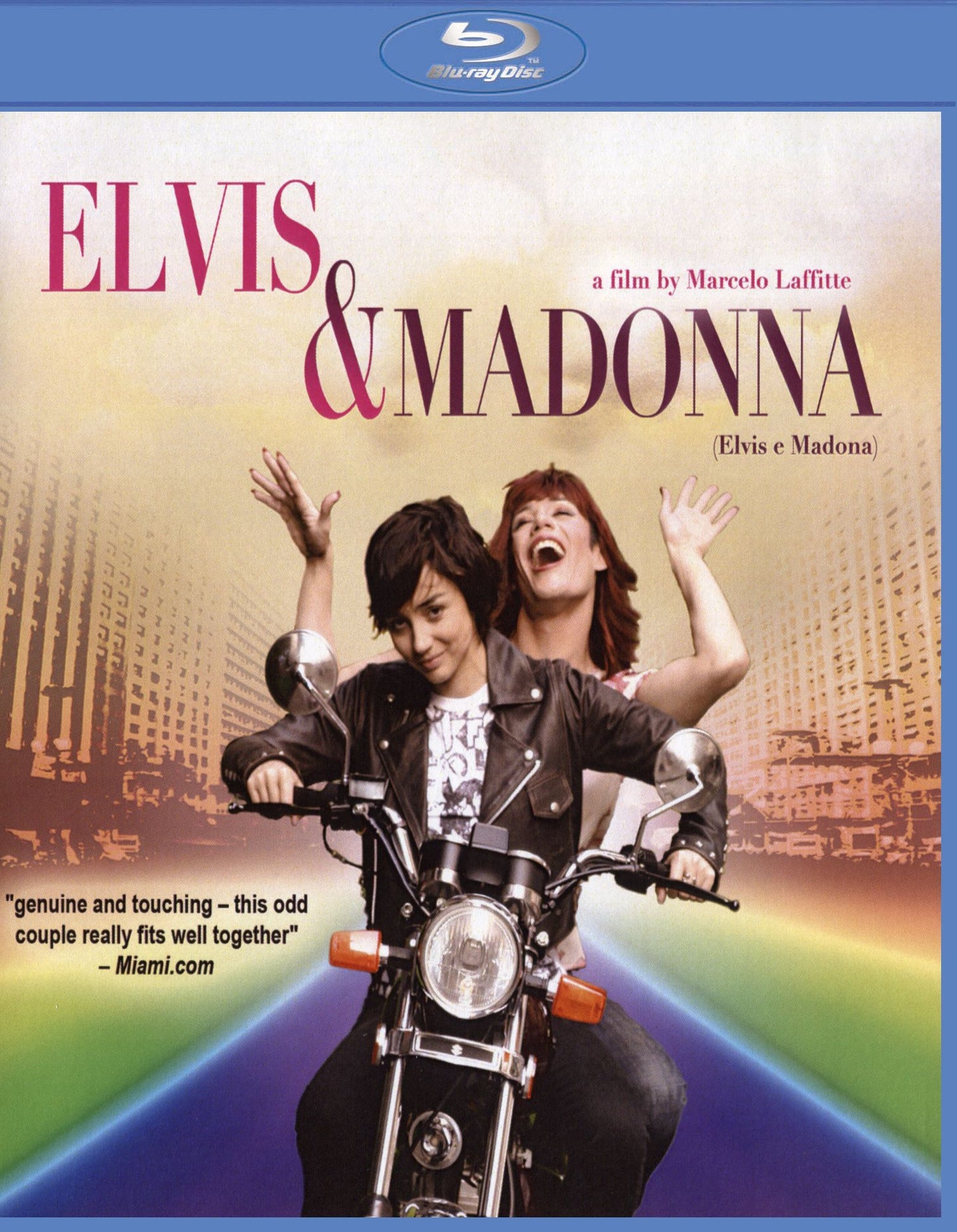 Elvis And Madonna
