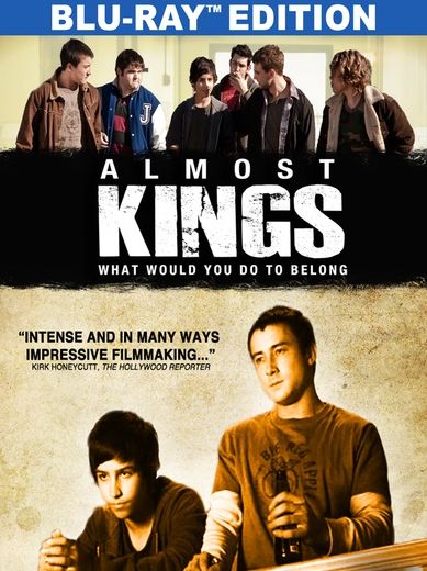 Almost Kings [Blu-ray]