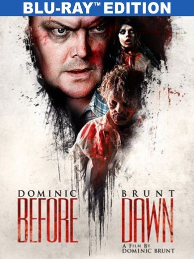 Before Dawn [Blu-ray]
