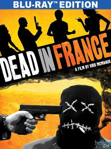 Dead in France [Blu-ray]