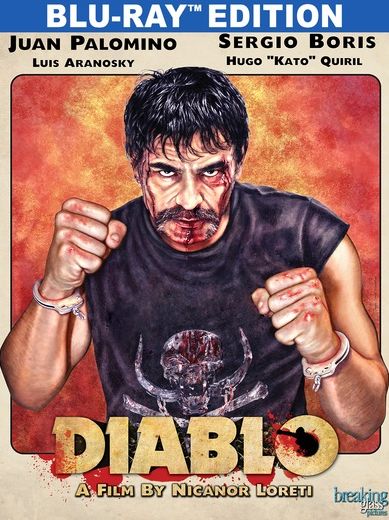 Diablo [Blu-ray]