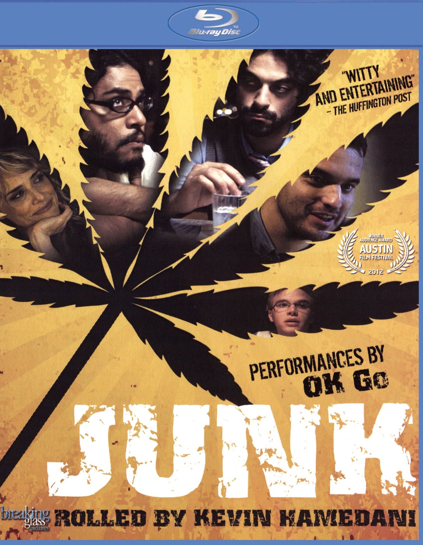 Junk [Blu-ray]