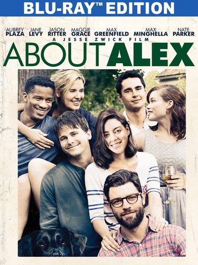 About Alex