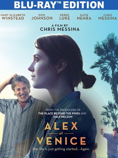 Alex Of Venice