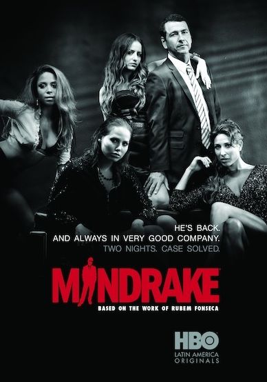 Mandrake Ia & Ib & Specials