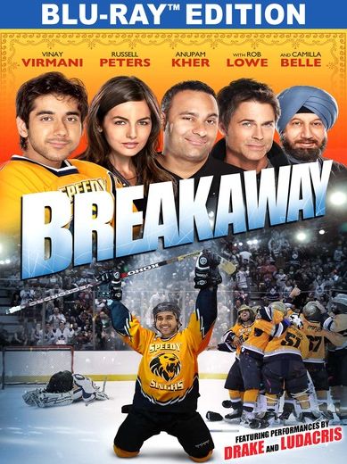 Breakaway [Blu-ray]