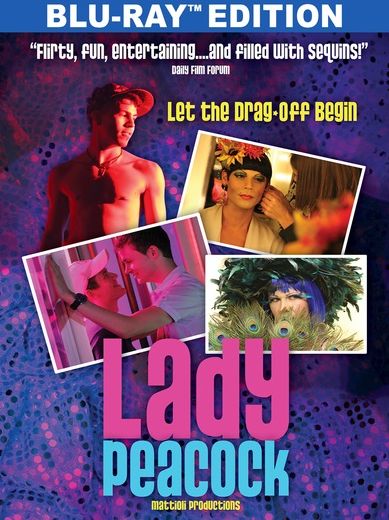 Lady Peacock [Blu-ray]