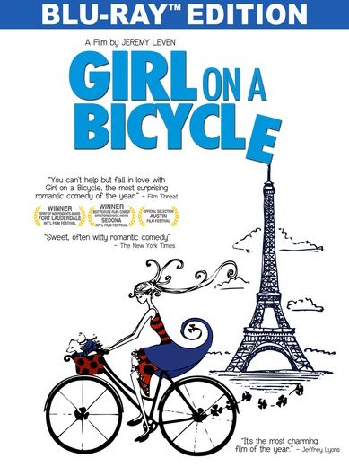 Girl on a Bicycle [Blu-ray]
