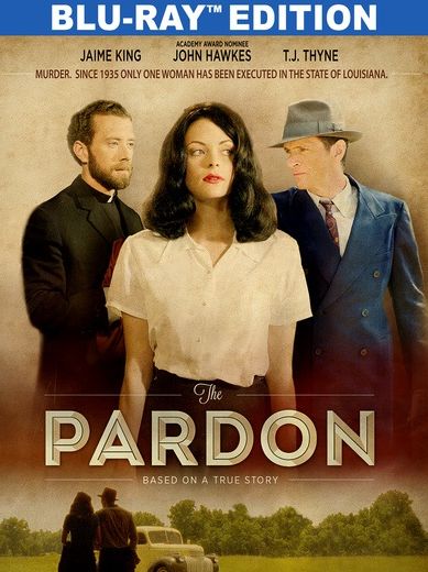 The Pardon [Blu-ray]