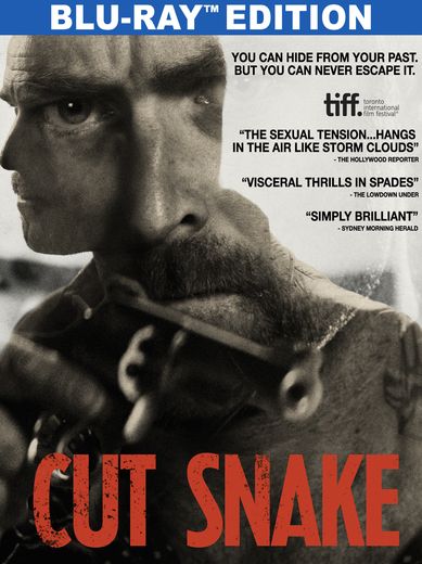 Cut Snake [Blu-ray]