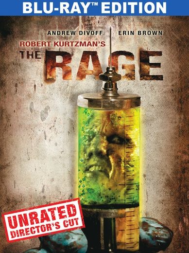 The Rage [Blu-ray]