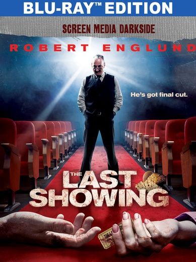 The Last Showing [Blu-ray]