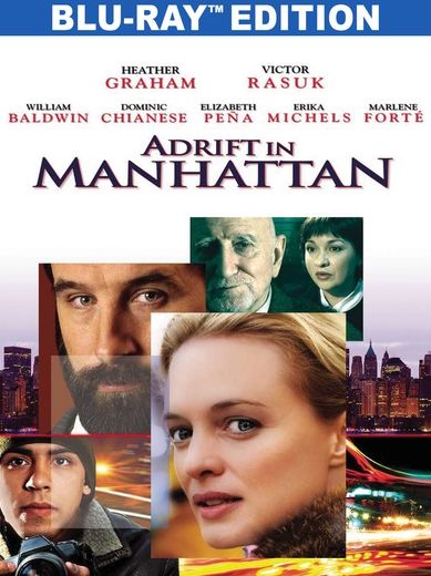 Adrift In Manhattan