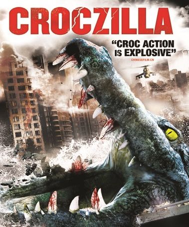 Croczilla [Blu-ray]