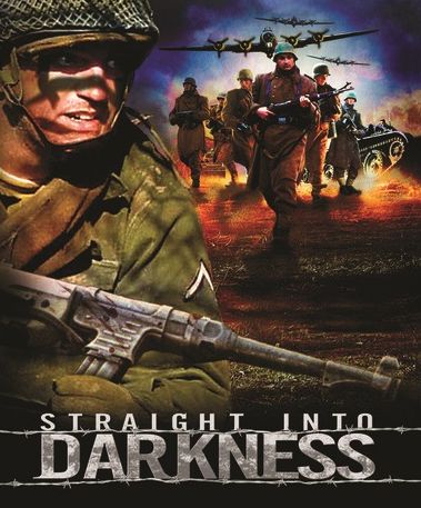 Straight into Darkness [Blu-ray]