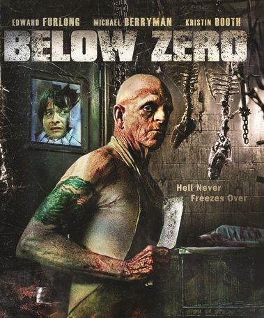 Below Zero [Blu-ray]