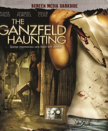The Ganzfeld Haunting [Blu-ray]