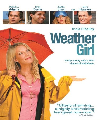 Weather Girl [Blu-ray]