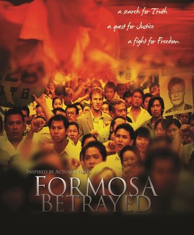 Formosa Betrayed