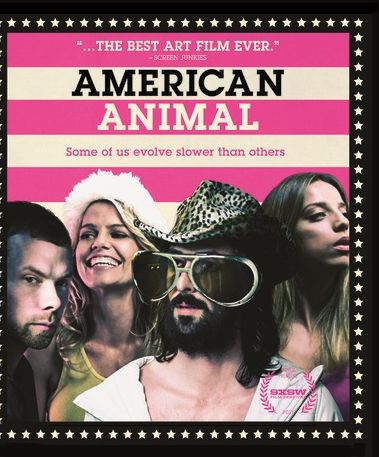 American Animal [Blu-ray]