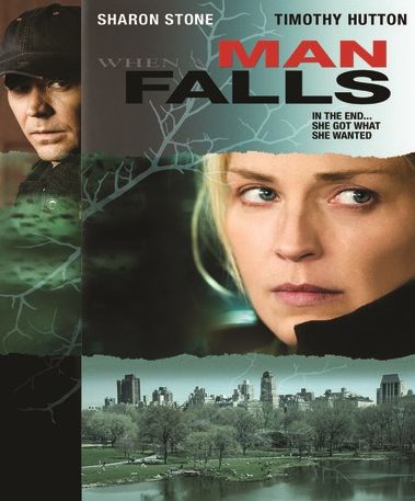 When a Man Falls in the Forest [Blu-ray]