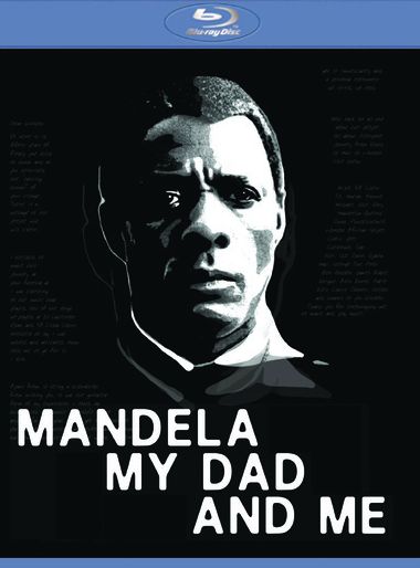 Mandela, My Dad and Me [Blu-ray]
