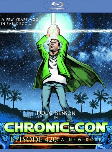 Chronic-con - Episode 420: New Dope