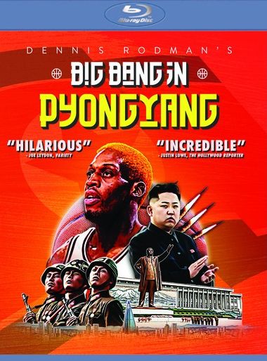 Dennis Rodman's Big Bang In Pyongyang