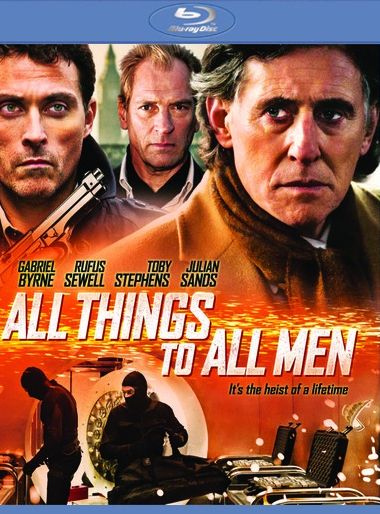 All Things to All Men [Blu-ray]