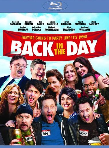 Back in the Day [Blu-ray]