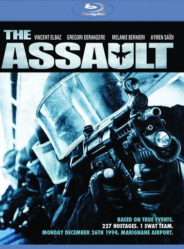 The Assault [Blu-ray]