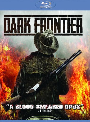 Dark Frontier [Blu-ray]