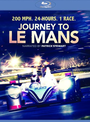 Journey to le Mans [Blu-ray]