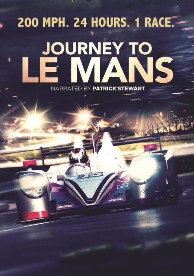 Journey to le Mans