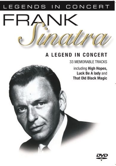 Frank Sinatra: Legends In Concert