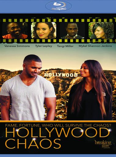 Hollywood Chaos [Blu-ray]
