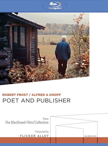 Poet & Publisher