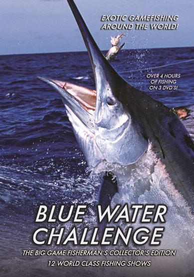 Blue Water Challenge