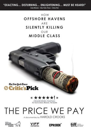 The Price We Pay