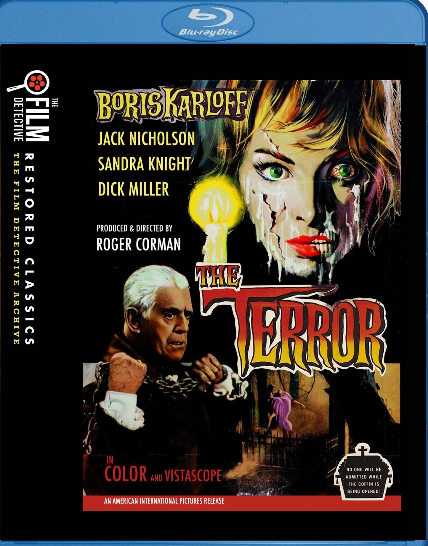 The Terror [Blu-ray]