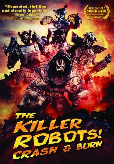 The Killer Robots!